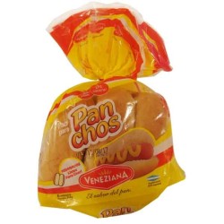 PAN DE VIENA VENEZIANA X 6U