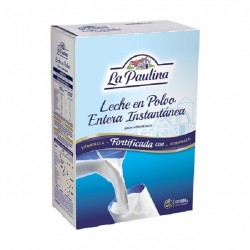 LECHE EN POLVO PAULINA ENTERA X 800G