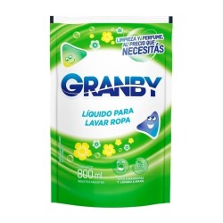 JABON LIQUIDO GRANBY X 800CC