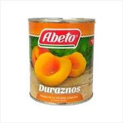 DURAZNO  X 800G