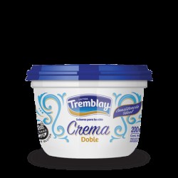 CREMA TREMBLAY X 200CC