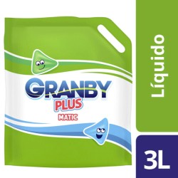 JABON LIQUIDO GRANBY X 3LT