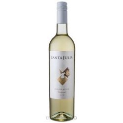 VINO SANTA JULIA CHENIN X 750ML