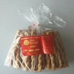 PALMERITAS/GRISINES DON PETETE X 1KG