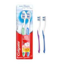 CEPILLO DENTAL COLGATE X 2UN