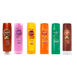 SHAMPOO/ ACOND. SEDAL X 200ML (TODOS)