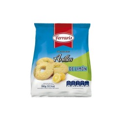 MASITAS ANILLO/MEDAL./RICIT FERRARIS X 350G